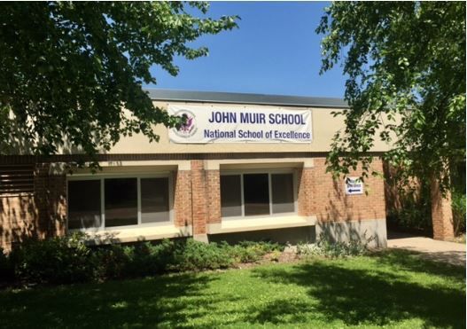 MUIR ELEMENTARY SCHOOL